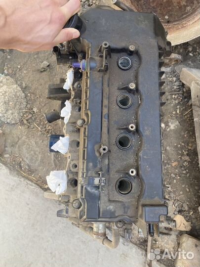 Двигатель митсубиси 4a91