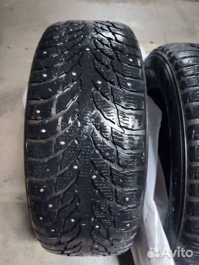 Nokian Tyres Hakkapeliitta 9 SUV 255/55 R20 110T