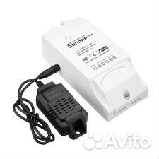 Sonoff модули умного дома