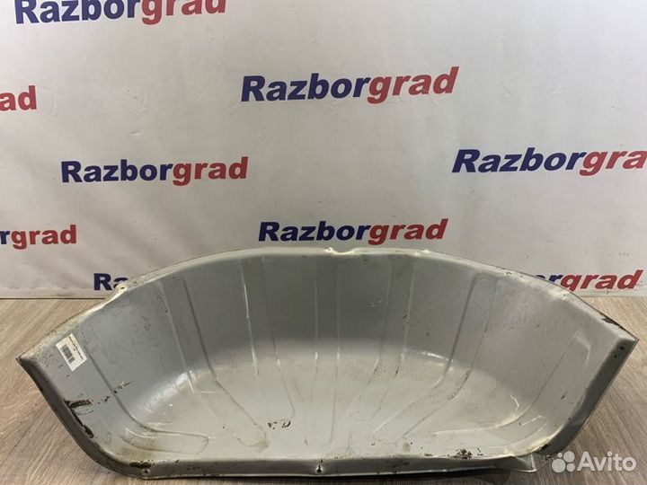 Обивка колесной арки задняя Citroen Jumper 3 2.2