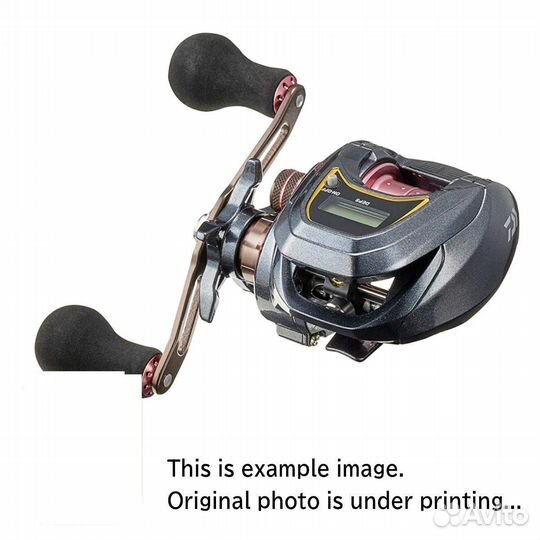 Катушка daiwa 19 kohga X IC right