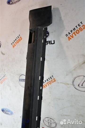 Накладка порога левая Volkswagen Passat седан B5