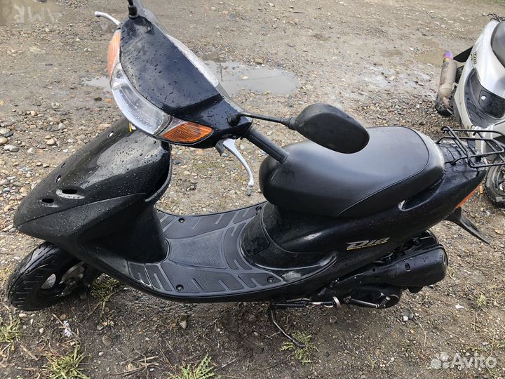 Мопед Honda Dio AF-34 ресталинг