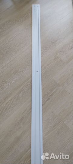 Карнизы для штор двухрядный 3 метра