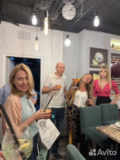 Готовый бизнес лофт - кулинарная студия