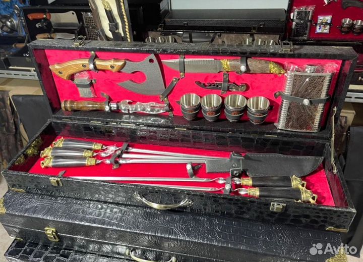 Шашлычный набор