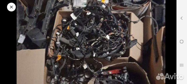 Hyundai solaris проводка дверей