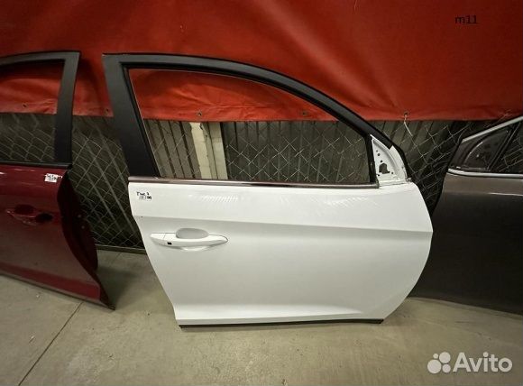 Дверь передняя правая Хендай Туксон 3 TL