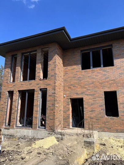 Алюминиевые окна