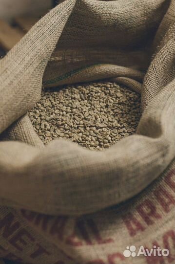 Кофе свежей обжарки зерно/молотый оптом