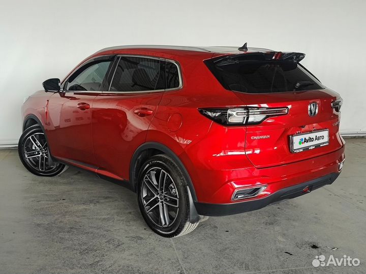 Changan CS55 Plus 1.5 AMT, 2023, 11 428 км