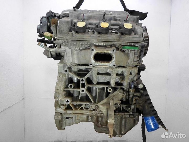 Двигатель Honda Odyssey