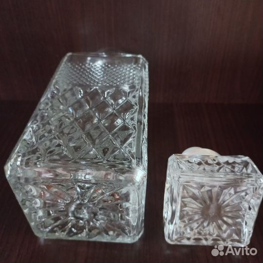 Штоф/графин для напитков, объём 750 мл