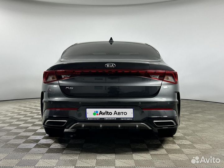 Kia K5 2.5 AT, 2020, 88 988 км