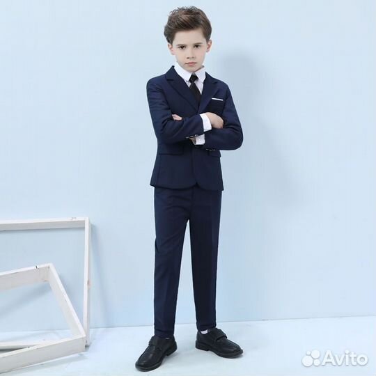 Костюм школьный для мальчика