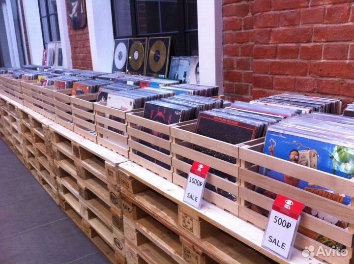 Классическая музыка на виниле