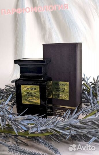 Tom Ford Tobacco Vanille 100 мл