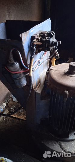 Мельница для зерна