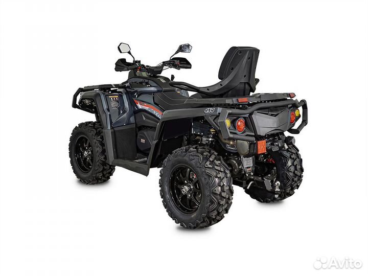 Квадроцикл aodes pathcross 650L EPS