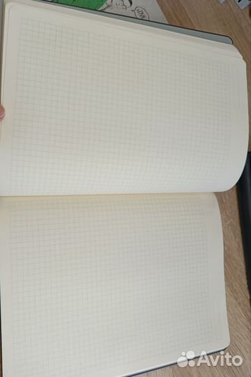 Блокноты ежедневники