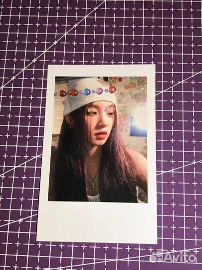 Офф карты кпоп