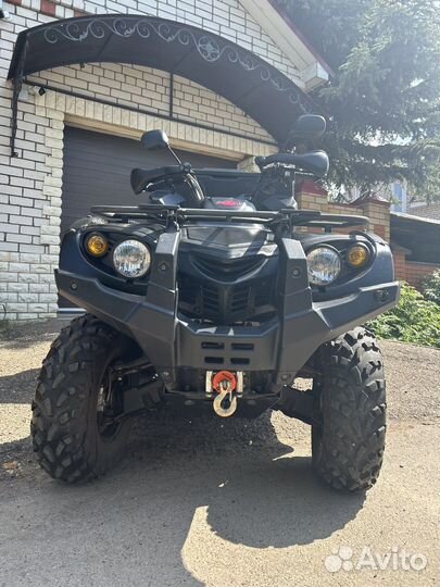 Hisun HS 500ATV-4 EFI