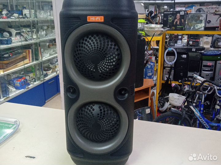 Блютуз колонка сн-9215