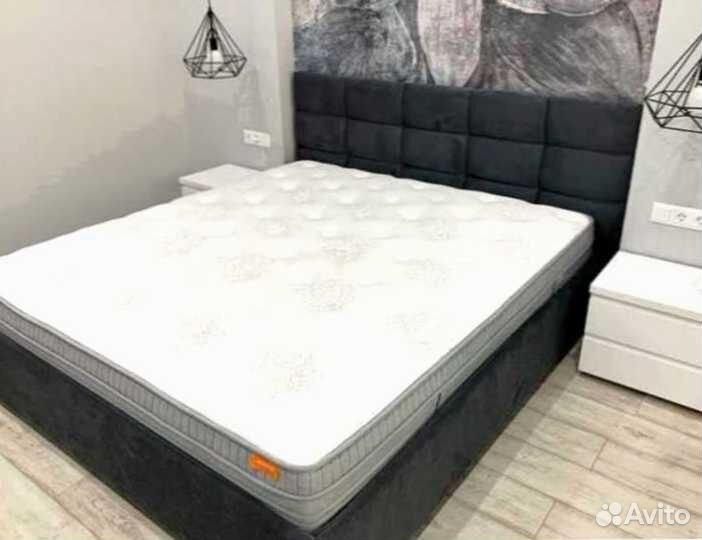 Матрас двухспальный