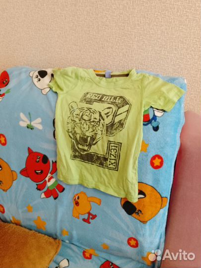 Вещи бесплатно на мальчика 5 лет