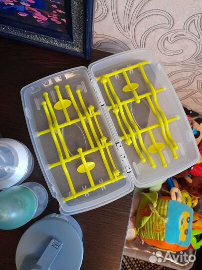 Бутылочки для кормления