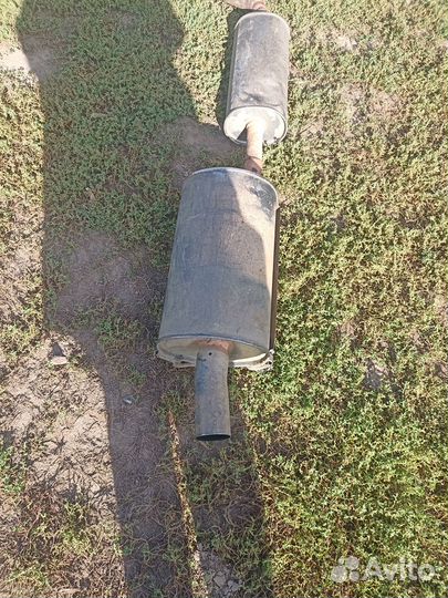 Глушитель honda