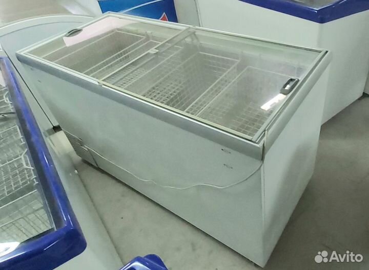 Морозильный ларь 600 лит