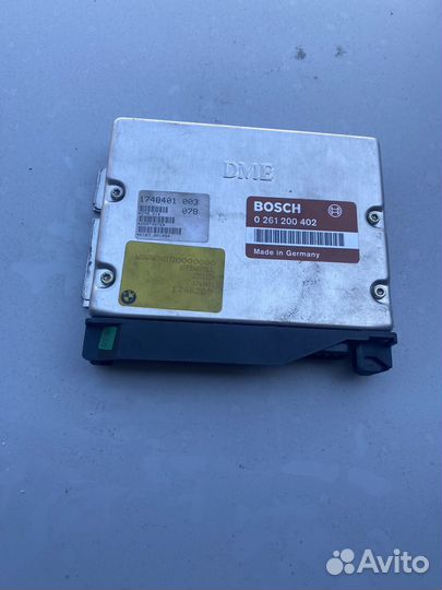 Dme 3.1 Bosch 402