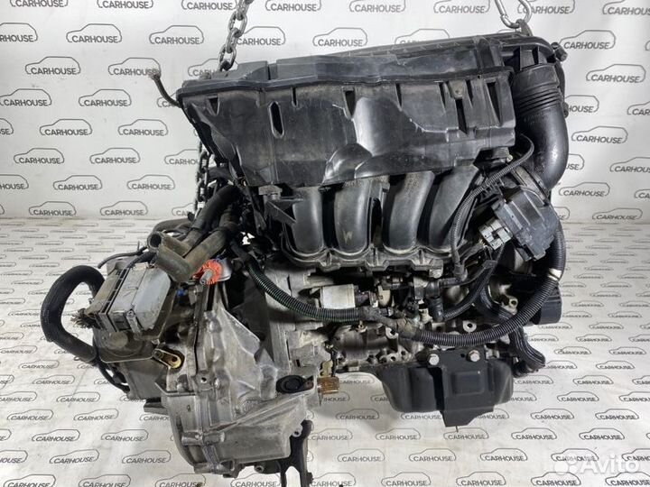 Двигатель Peugeot 308 euro 4 1.6 EP6 120 Л. С