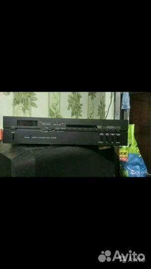 Тюнер sansui TU-S607