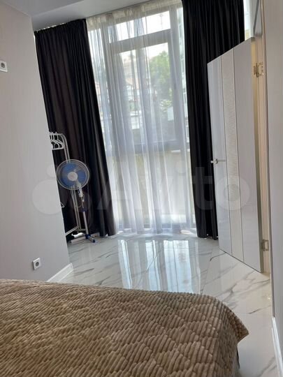 1-к. квартира, 37 м², 6/15 эт.