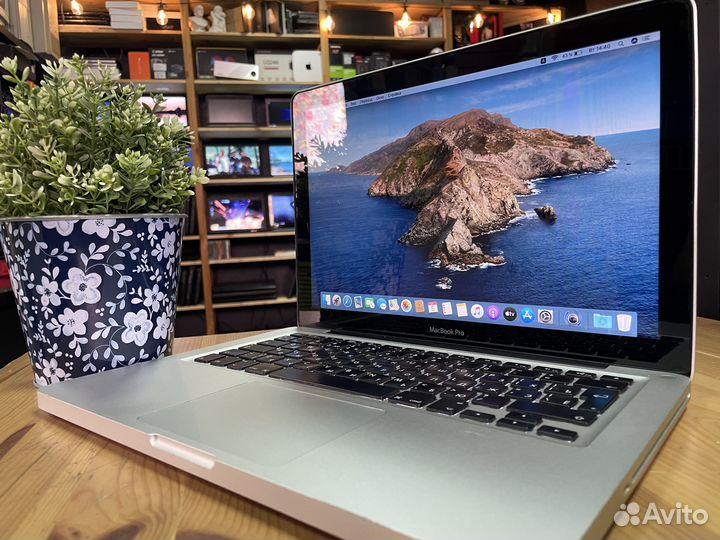 Apple MacBook Pro 13.3 / Core i5 / 6gb / SSD 256