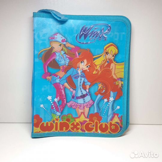 Канцелярия в школу Winx Club
