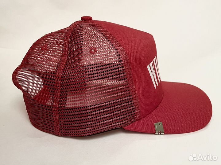 Бейсболка Amiri (оригинал), Новая