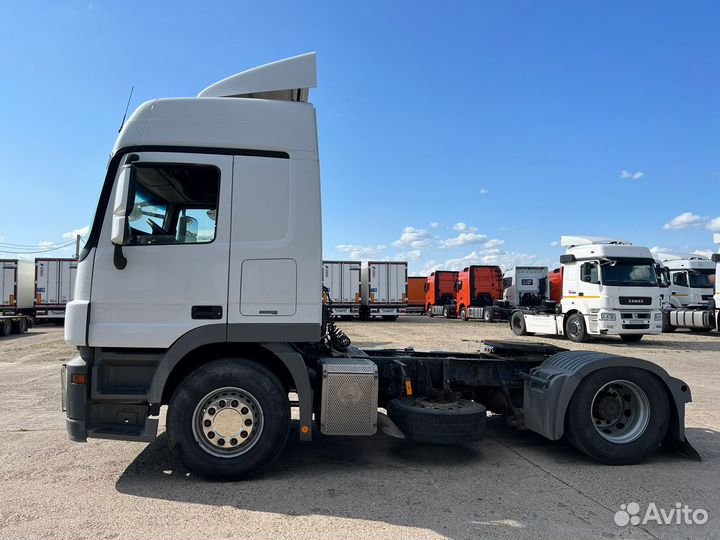 Mercedes-Benz Actros 1841 LS, 2015