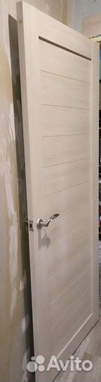 Межкомнатные двери бу с коробкой