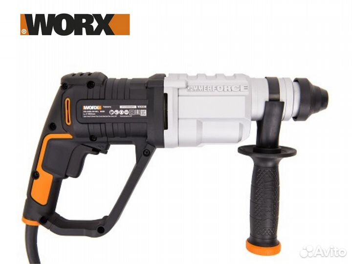 Перфоратор сетевой Worx WX339