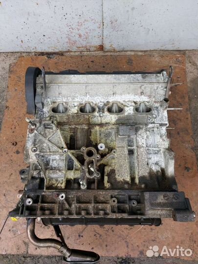 Двигатель Citroen C8 (2002 - 2014) 2.0 EW10D