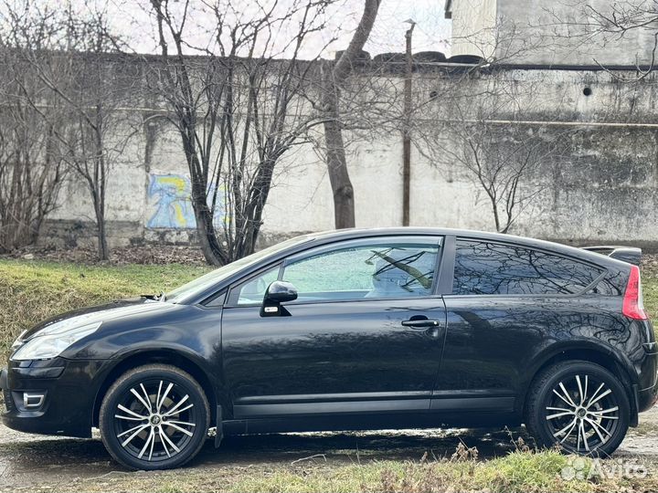 Citroen C4 1.6 AT, 2008, 176 000 км
