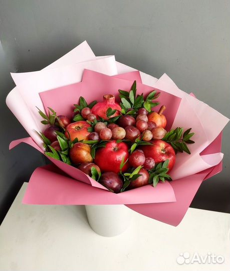 Букет из фруктов