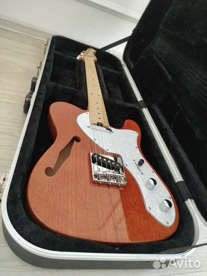 Telecaster Thinline ariaproii 615TL series в кейсе