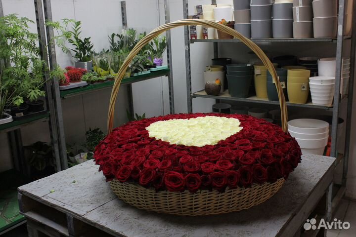 Заказать букет