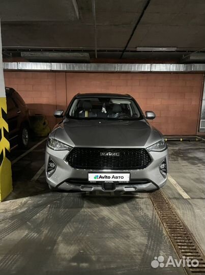 Haval F7x 2.0 AMT, 2019, 89 000 км