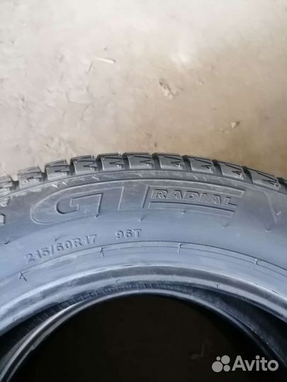 GT Radial IcePro 3 215/60 R17 96T