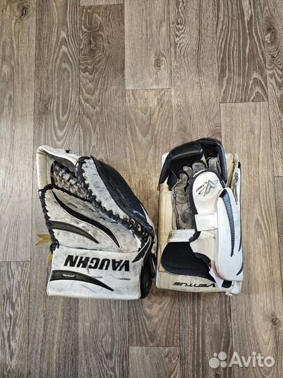 Блин и ловушка вратаря Vaughn ventus lt60